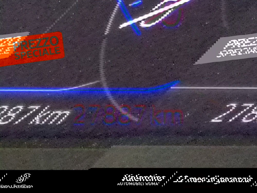 Volkswagen T-Cross usata a Roma (16)