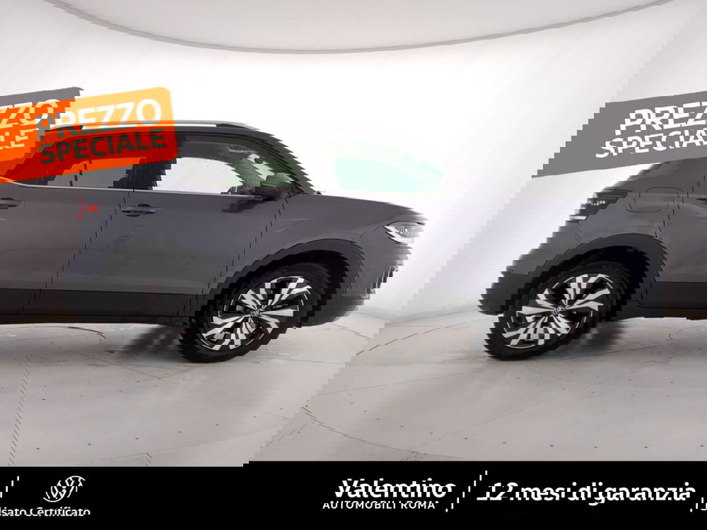 Volkswagen T-Cross usata a Roma (2)