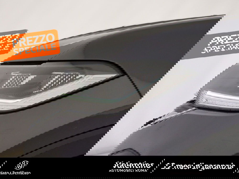 Volkswagen T-Cross usata a Roma (8)