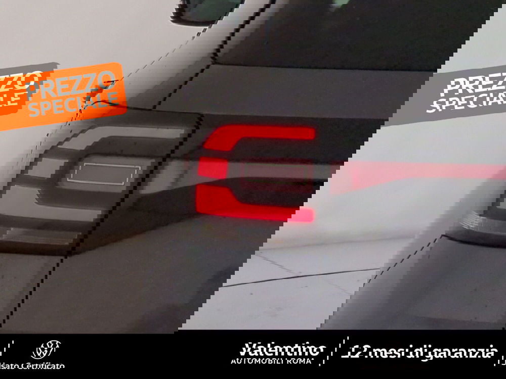 Volkswagen T-Cross usata a Roma (9)