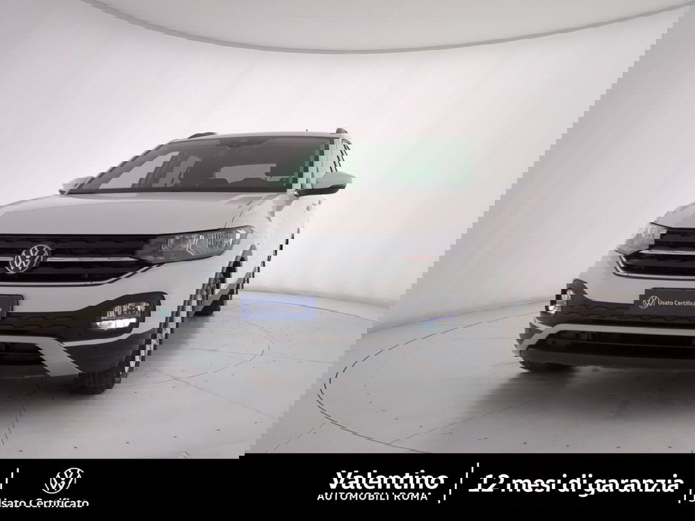 Volkswagen T-Cross usata a Roma