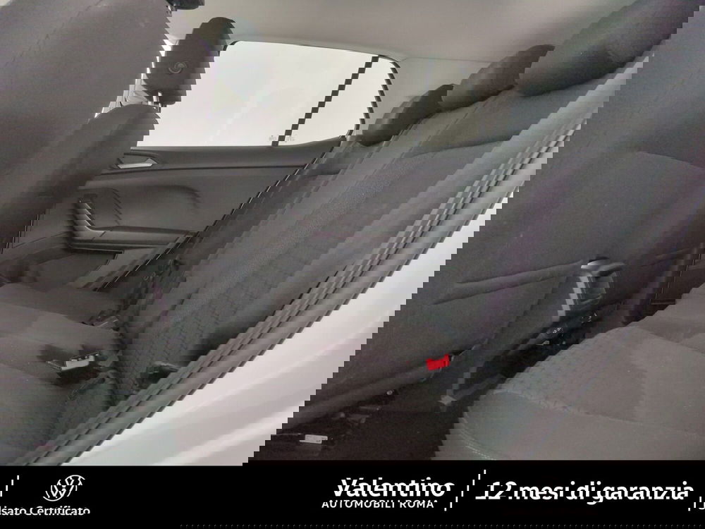 Volkswagen T-Cross usata a Roma (10)