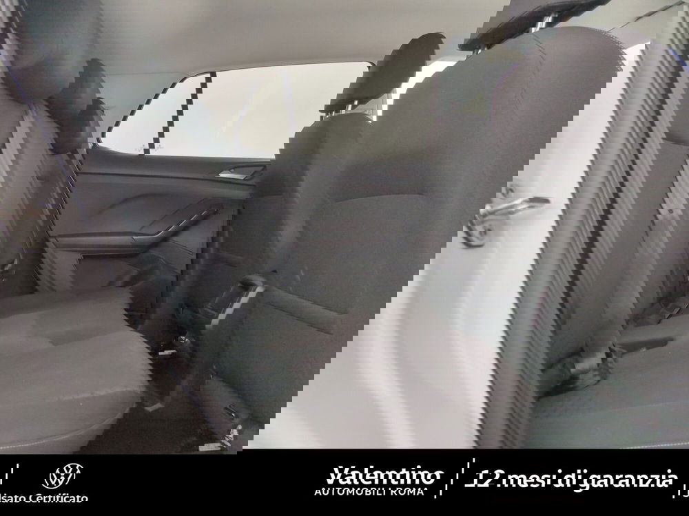 Volkswagen T-Cross usata a Roma (11)