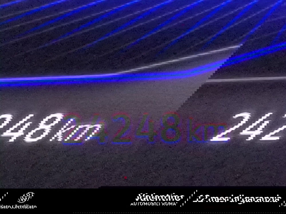 Volkswagen T-Cross usata a Roma (16)