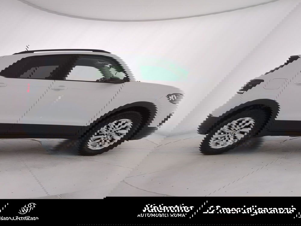 Volkswagen T-Cross usata a Roma (2)