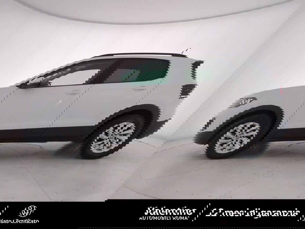 Volkswagen T-Cross usata a Roma (4)