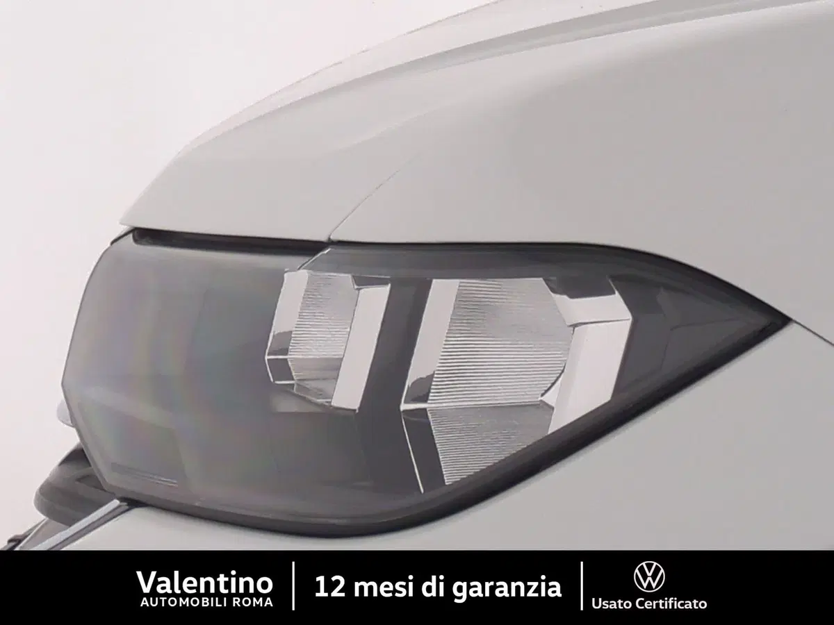 Volkswagen T-Cross usata a Roma (8)