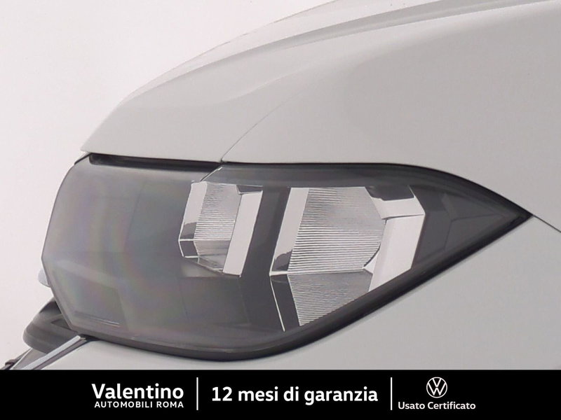 Volkswagen T-Cross usata a Roma (8)