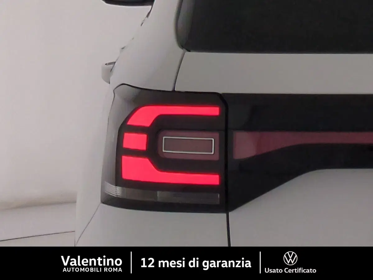 Volkswagen T-Cross usata a Roma (9)