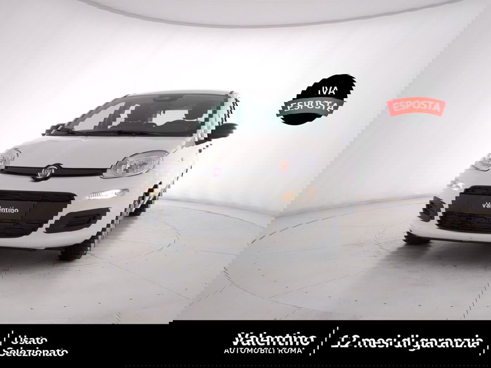 Fiat Panda nuova a Roma