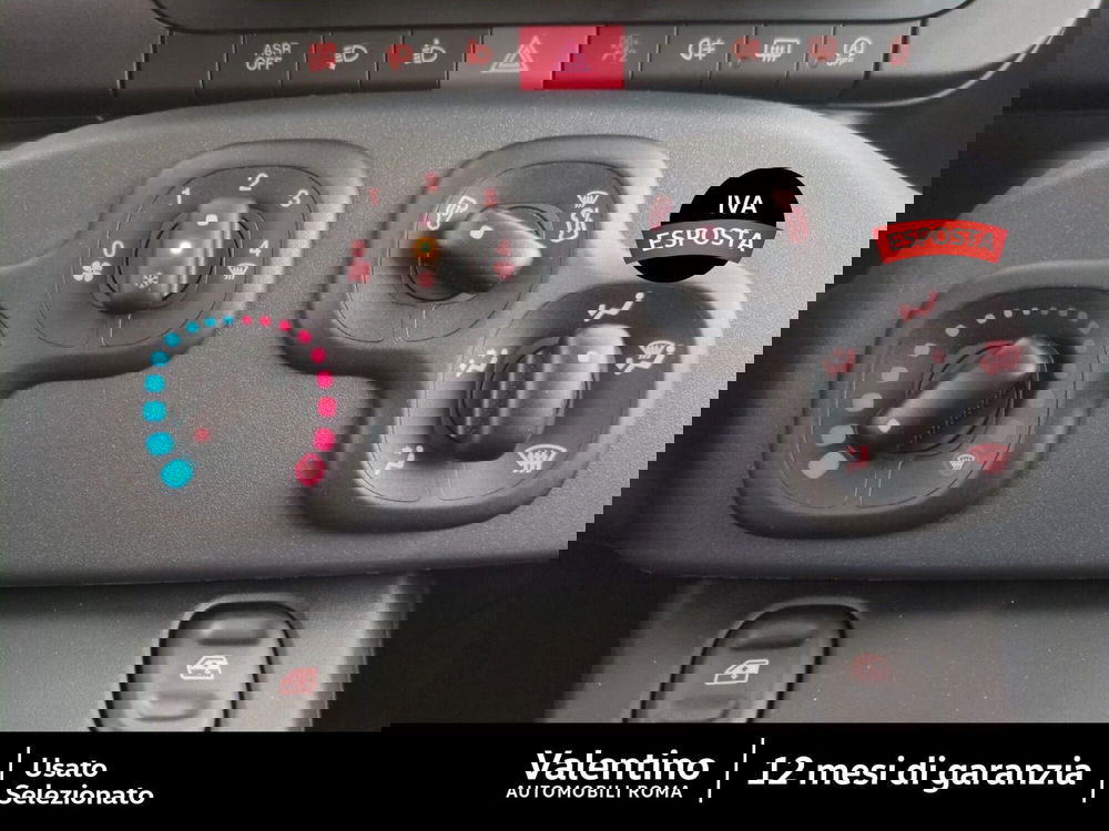 Fiat Panda nuova a Roma (17)