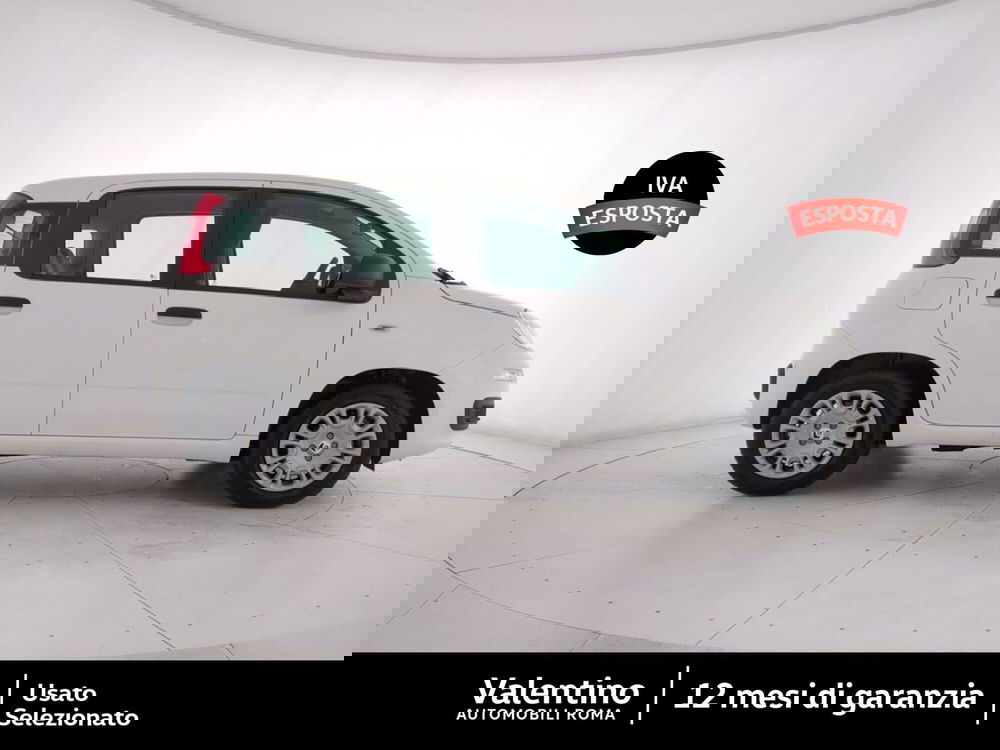 Fiat Panda nuova a Roma (2)