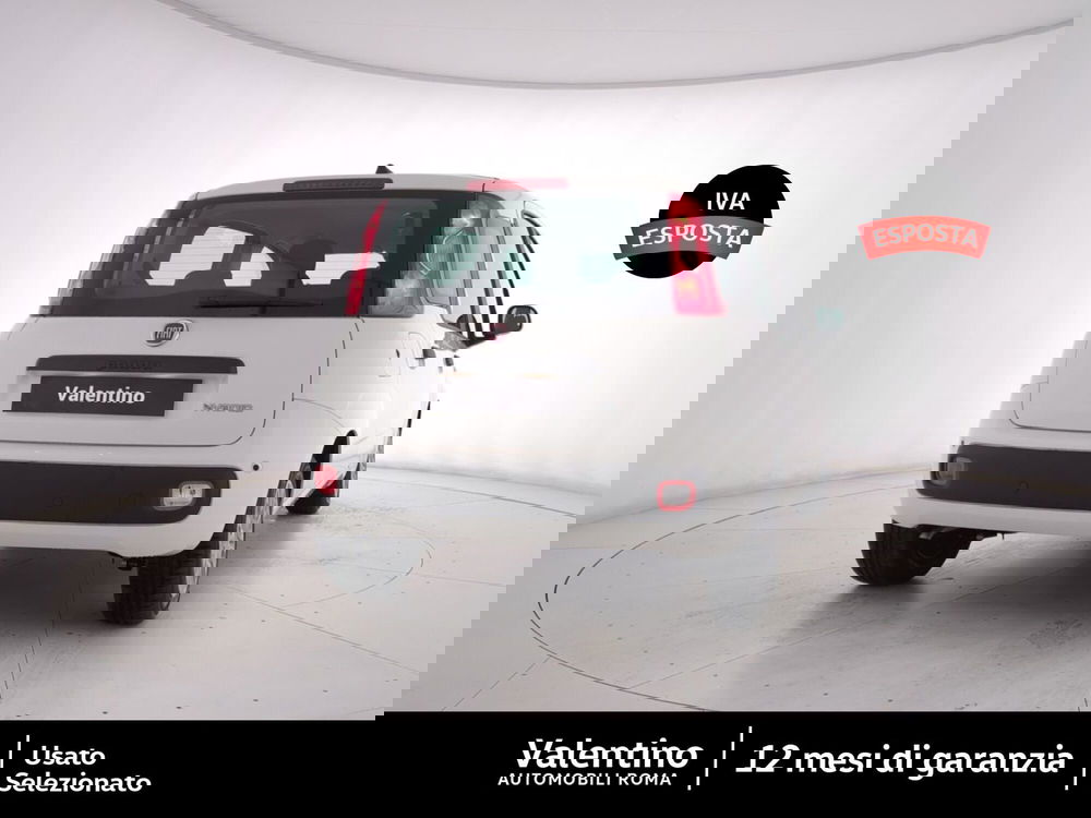 Fiat Panda nuova a Roma (3)