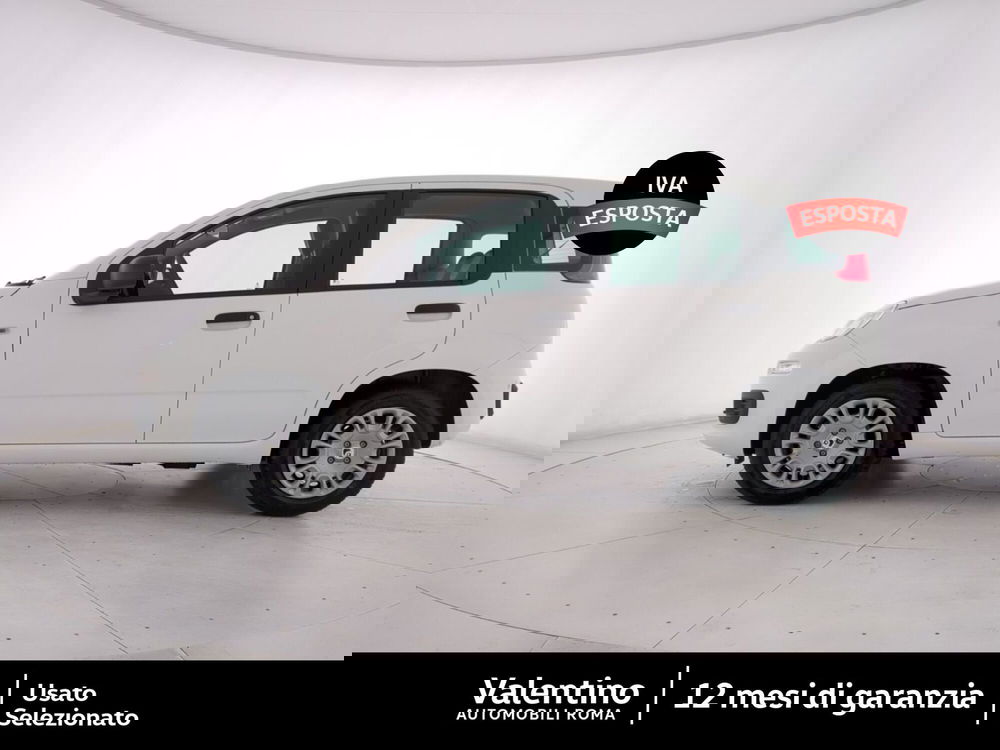 Fiat Panda nuova a Roma (4)