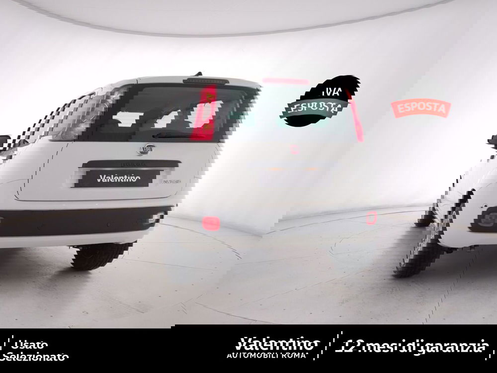 Fiat Panda nuova a Roma (5)