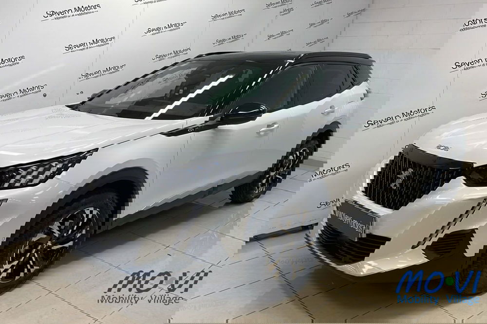 Peugeot 2008 usata a Torino