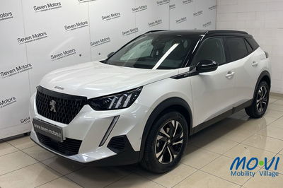 Peugeot 2008 1.2 puretech GT s&amp;s 130cv eat8 del 2023 usata a San Mauro Torinese