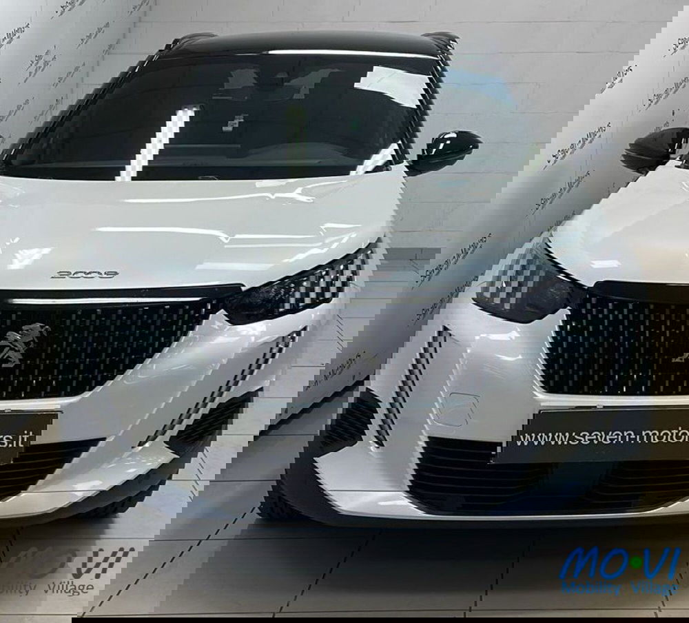 Peugeot 2008 usata a Torino (4)