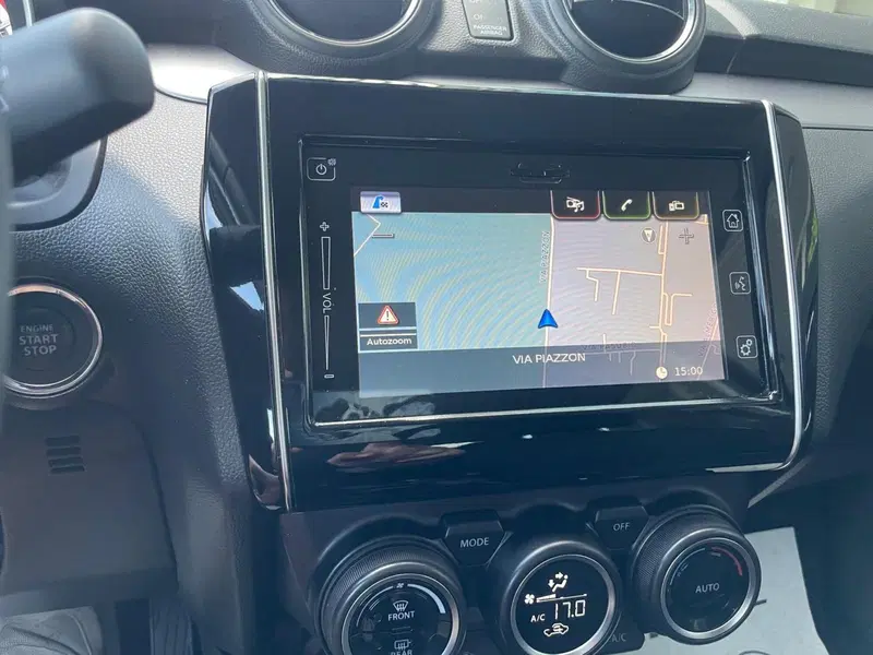 Suzuki Swift usata a Vicenza (13)