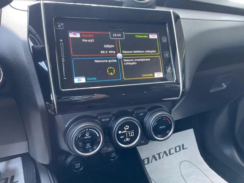 Suzuki Swift usata a Vicenza (14)