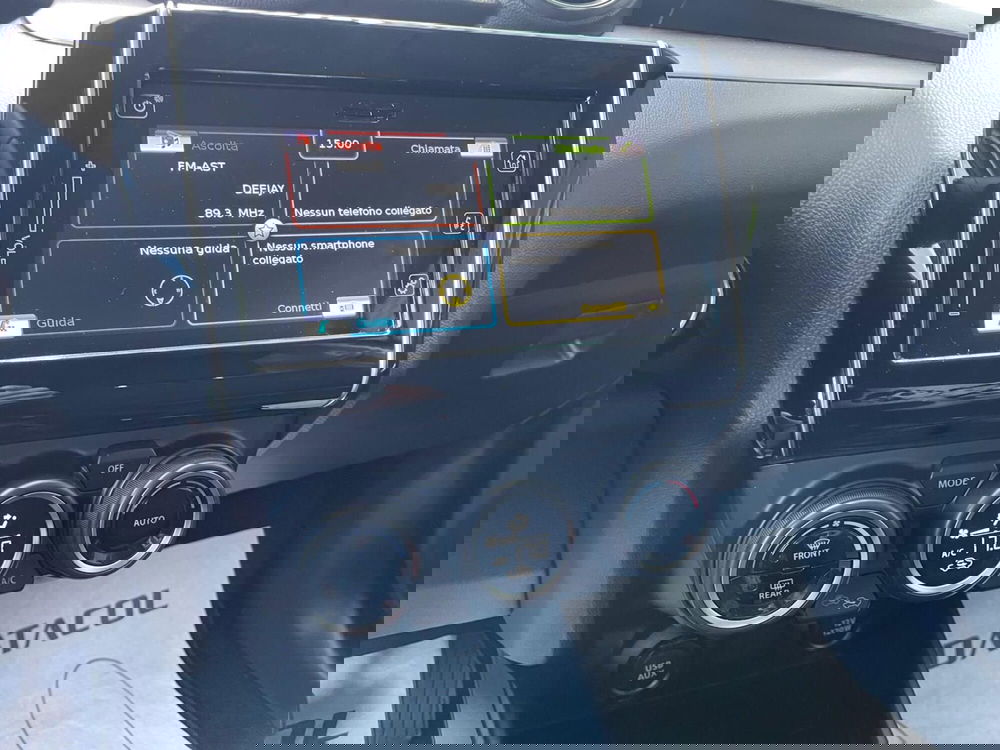 Suzuki Swift usata a Vicenza (14)