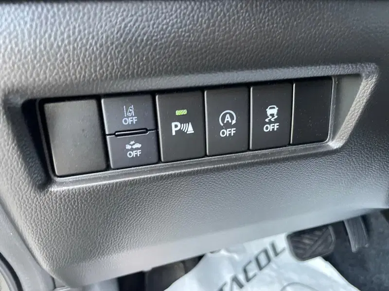 Suzuki Swift usata a Vicenza (15)