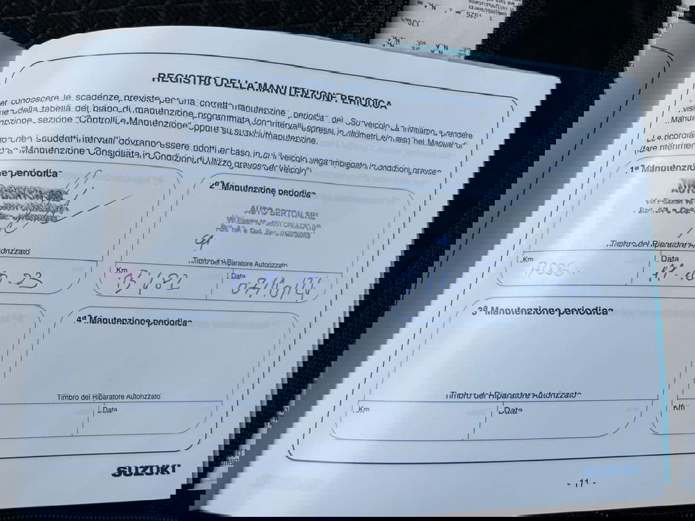 Suzuki Swift usata a Vicenza (16)