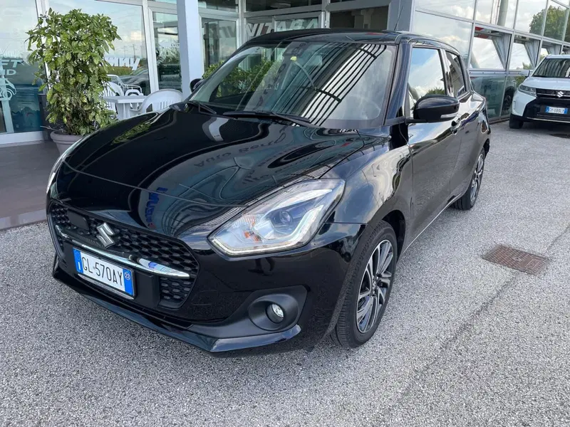 Suzuki Swift usata a Vicenza (2)