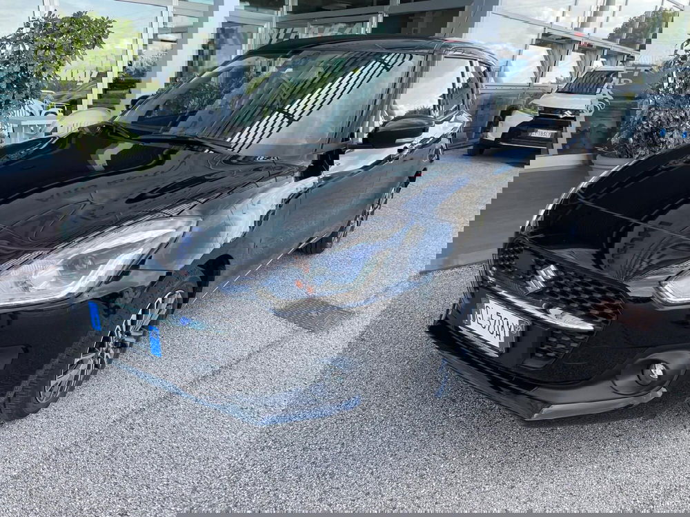 Suzuki Swift usata a Vicenza (2)