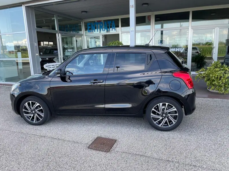 Suzuki Swift usata a Vicenza (3)