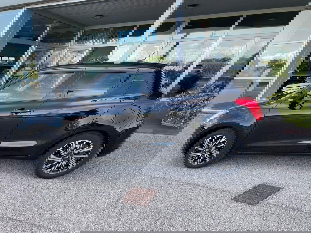 Suzuki Swift usata a Vicenza (3)