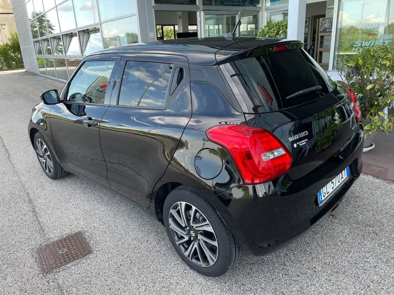 Suzuki Swift usata a Vicenza (4)
