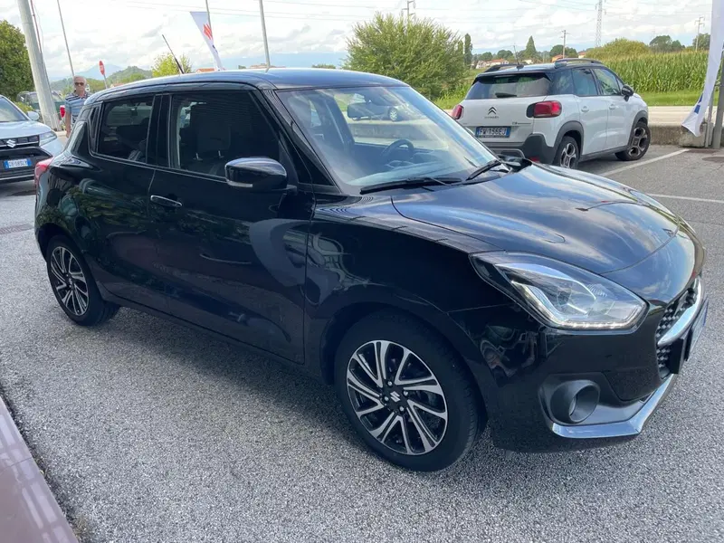 Suzuki Swift usata a Vicenza (5)