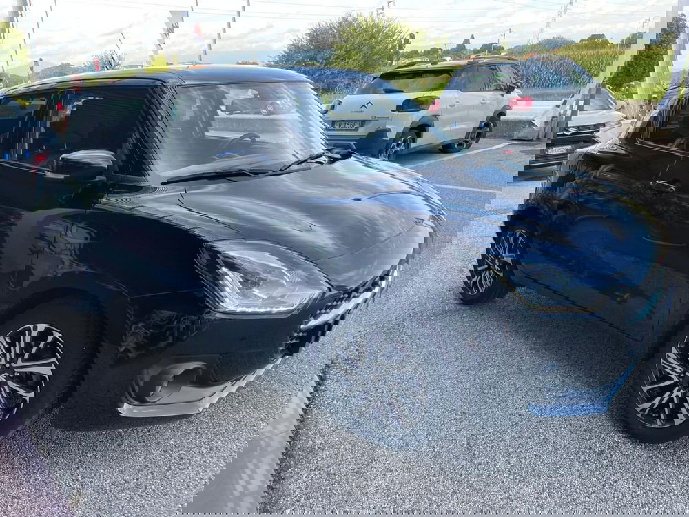 Suzuki Swift usata a Vicenza (5)