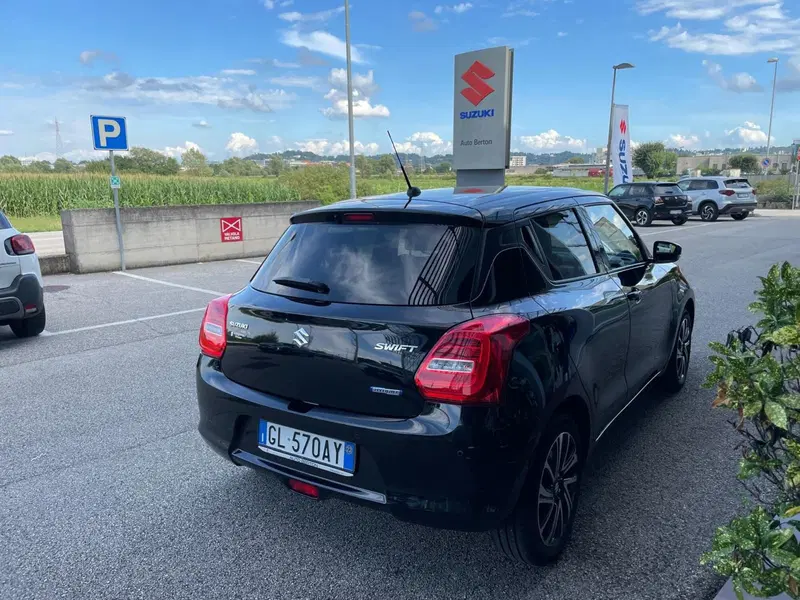 Suzuki Swift usata a Vicenza (6)