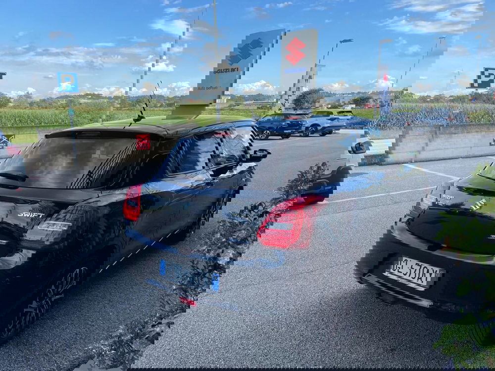 Suzuki Swift usata a Vicenza (6)