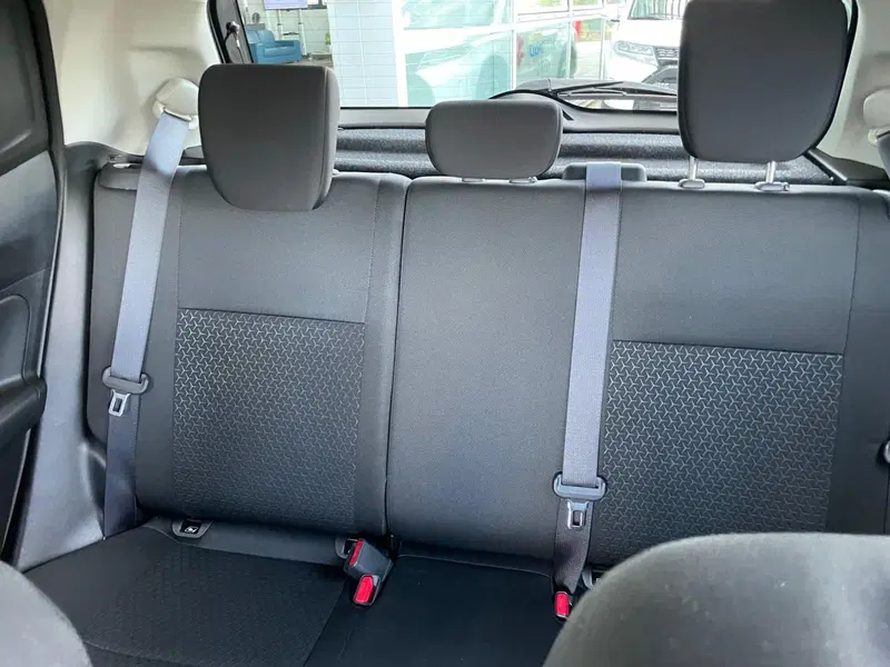 Suzuki Swift usata a Vicenza (7)