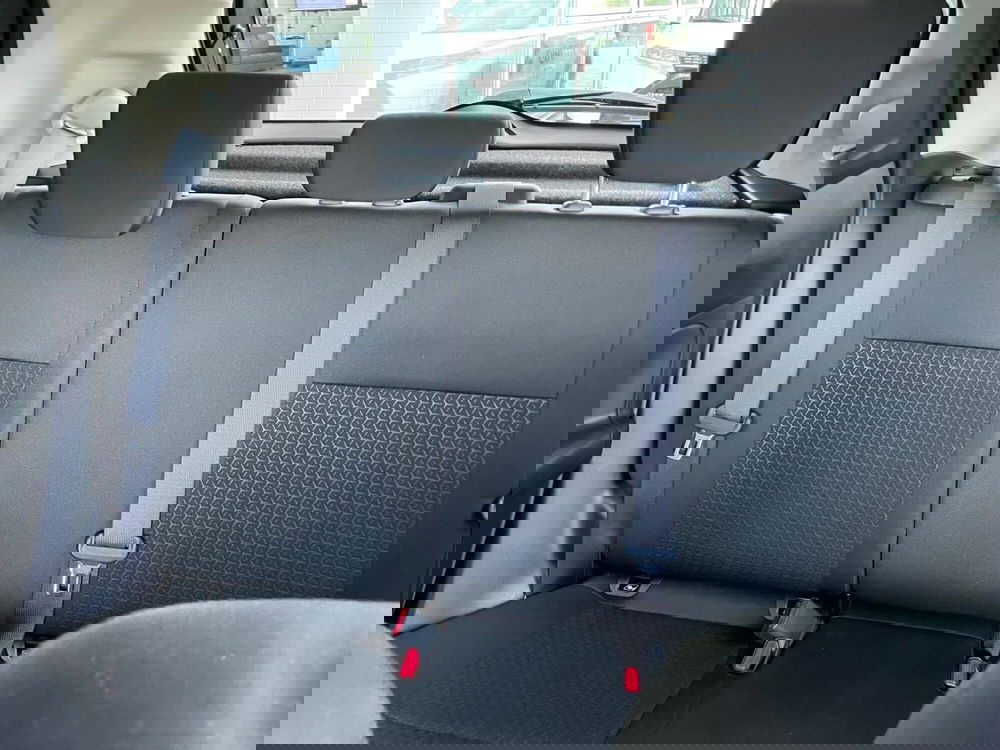 Suzuki Swift usata a Vicenza (7)