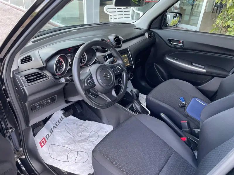Suzuki Swift usata a Vicenza (8)