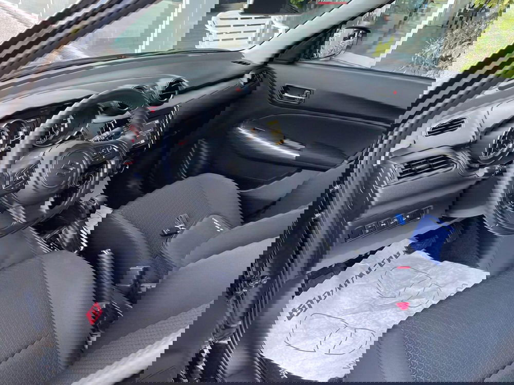 Suzuki Swift usata a Vicenza (8)