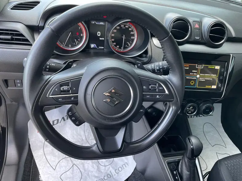 Suzuki Swift usata a Vicenza (9)