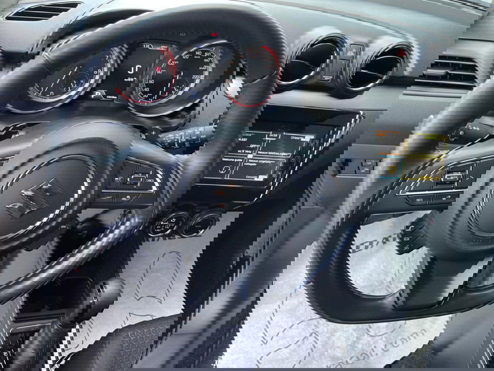 Suzuki Swift usata a Vicenza (9)