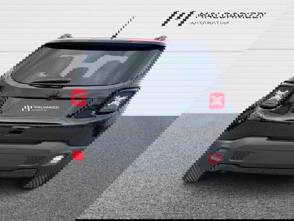 Jeep Renegade usata a Bari (13)