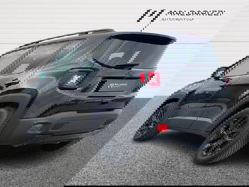 Jeep Renegade usata a Bari (14)