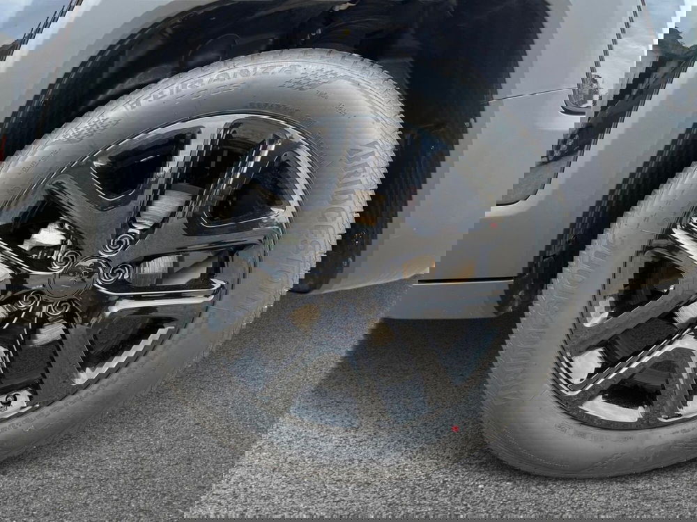 Jeep Renegade usata a Bari (16)