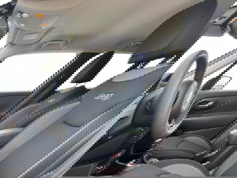 Jeep Renegade usata a Bari (17)
