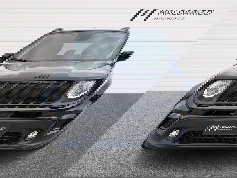 Jeep Renegade usata a Bari (2)