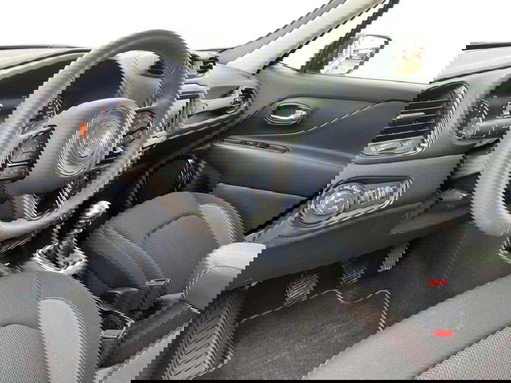 Jeep Renegade usata a Bari (20)