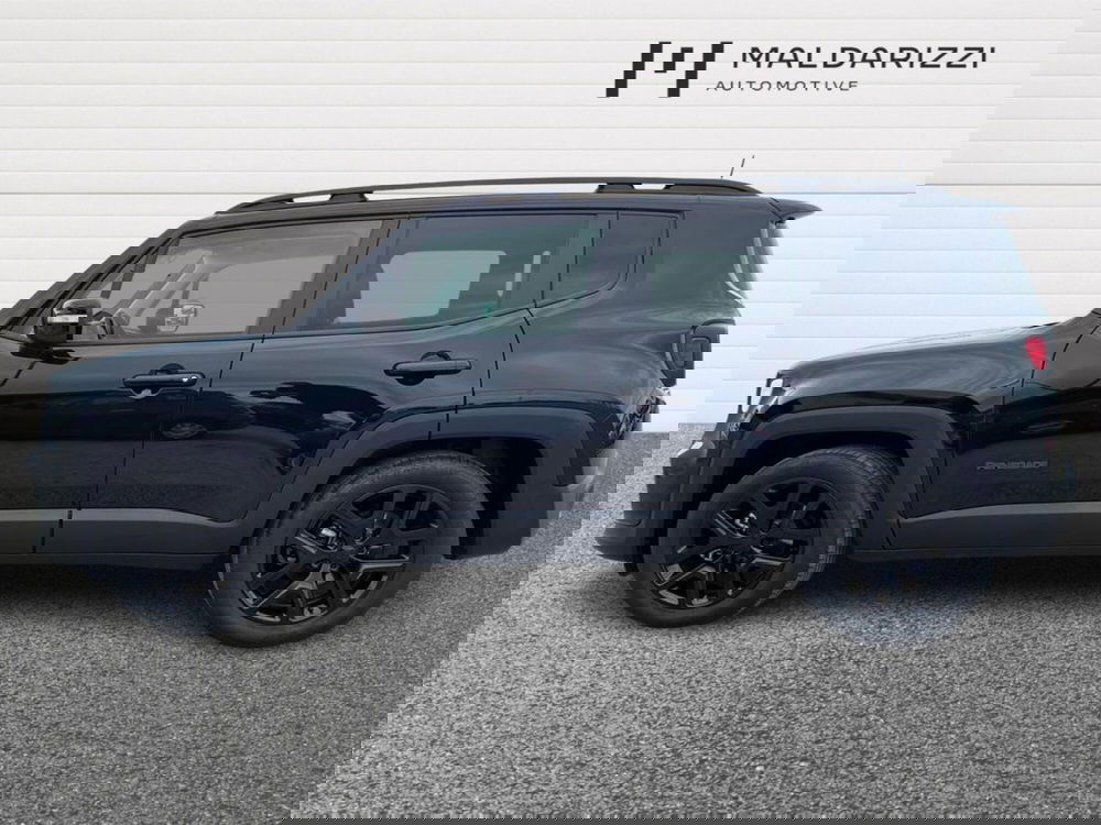 Jeep Renegade usata a Bari (5)