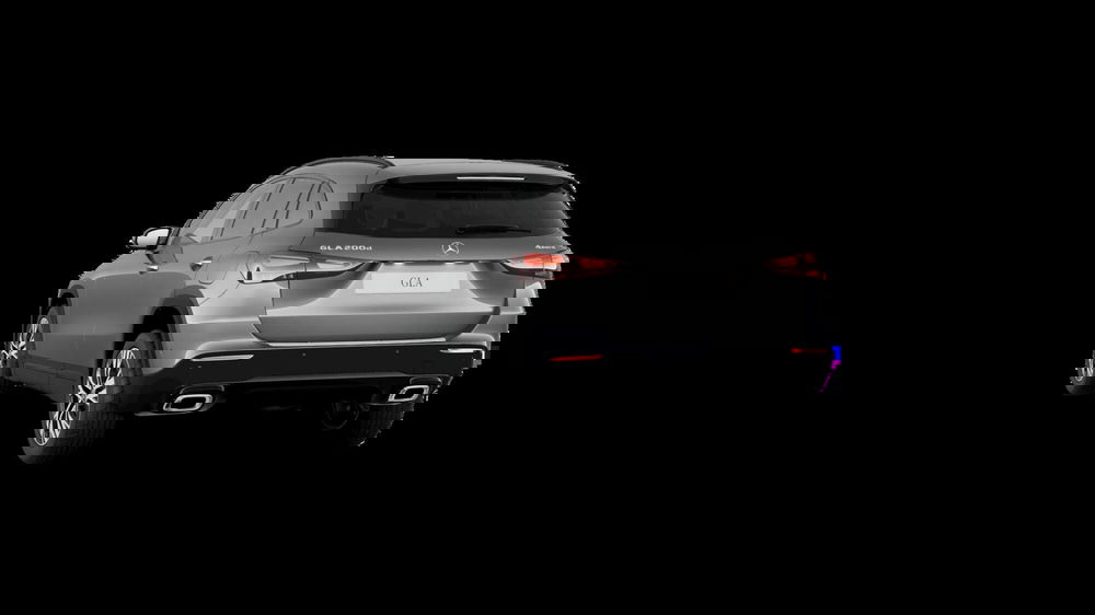 Mercedes-Benz GLA SUV nuova a Milano (3)